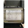 Image 3 : Stage Vacuum Pump (Model RS-1)