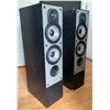 Image 3 : Pair of Paradigm Floorstanding Speakers