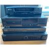Image 10 : 4-Pcs Lot: Technics PG350, Misakai, Hikvision Player, and Multiplexer