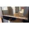 Image 3 : Dimplex Wall-Mount Electric Fireplace, W42"