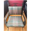 Image 2 : Wrought Iron Patio Armchair