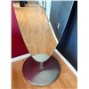 Image 3 : Tall Surfboard Shaped Floor Mirror, H84" x W20.5"