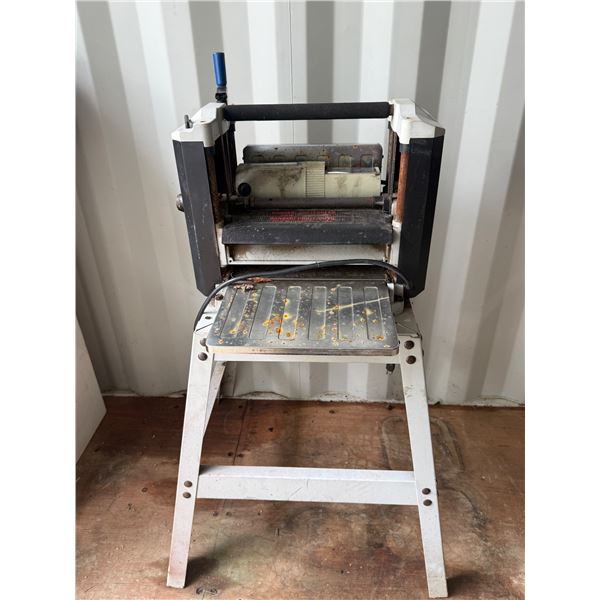 Delta ShopMaster TP400LS 12-1/2" Wood Planer-Untested.