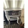 Image 2 : Group of Kitchen appliance- Ninja Air Fryer,Toaster& Foot Spa.