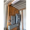 Image 4 : 20 ft Smodified Shipping Container with electrical panel &lightining (Contents no included)