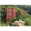 Image 1 : 40 ft High Cube Insulated Container with electrical panel & misc.