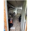 Image 4 : 40 ft High Cube Insulated Container with electrical panel & misc.