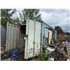 Image 1 : 20 ft Standar Shipping Container-damage floor (Contents no included)