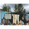 Image 2 : 20 ft Standar Shipping Container-damage floor (Contents no included)