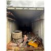 Image 3 : 20 ft Standar Shipping Container-damage floor (Contents no included)