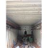 Image 5 : 20 ft Standar Shipping Container-damage floor (Contents no included)