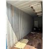 Image 2 : 20 ft Standar Shipping Container- (Contents no included)