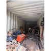 Image 5 : 20 ft Standar Shipping Container- (Contents no included)