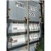 Image 7 : 20 ft Standar Shipping Container- (Contents no included)