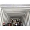 Image 3 : 20 ft Standar Shipping Container-EISU 38858391(Contents no included)