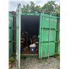 Image 1 : 20 ft Standar Shipping Container-EMCU3828332 (Contents no included)