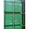 Image 2 : 20 ft Standar Shipping Container-EMCU3828332 (Contents no included)