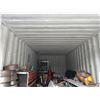 Image 3 : 20 ft Standar Shipping Container-EMCU3828332 (Contents no included)