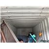 Image 2 : 20 ft Standar Shipping Container-EISU3653420 (Contents no included)