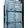Image 3 : 20 ft Standar Shipping Container-LTIU3041738 (Contents no included)