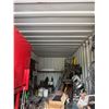 Image 3 : 20 ft Standar Shipping Container (Contents no included)