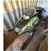 Image 3 : 1994 Arctic Cat Thundercat Snowmobile with Parts: Hood and Replacement Tracks with paper work