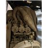 Image 9 : 1994 Arctic Cat Thundercat Snowmobile with Parts: Hood and Replacement Tracks with paper work