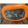 Image 3 : JET 1-Ton Electric Chain Hoist