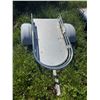 Image 1 : Single-Axle Motorcycle Trailer