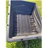 Image 2 : Heavy-Duty Poly Garden Dump Cart