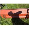 Image 3 : Metal Tractor Bucket and Row Marker