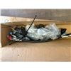 Image 3 : Mixed Items: Exhausts, 3-Boxes Avery Dennison Wrapping Film (SW900-796-S and Other Models), and More