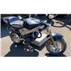 Image 3 : Mini Gas-Powered Pocket Motorcycle and 3 Bicycles - Damaged Condition for Scrap or Parts