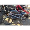 Image 5 : Mini Gas-Powered Pocket Motorcycle and 3 Bicycles - Damaged Condition for Scrap or Parts