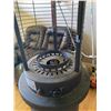 Image 3 : Propane Outdoor Patio Heater (As-Is), Christmas Tree, Metal Stand (H51")