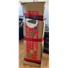 Image 4 : Propane Outdoor Patio Heater (As-Is), Christmas Tree, Metal Stand (H51")