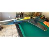 Image 2 : 2-Pcs Lot - F/A-18 Hornet "Blue Angels" Style Jet Model and Vintage Hobby Lobby Telemaster 40 High-W