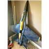 Image 4 : 2-Pcs Lot - F/A-18 Hornet "Blue Angels" Style Jet Model and Vintage Hobby Lobby Telemaster 40 High-W