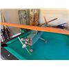 Image 5 : 2-Pcs Lot - F/A-18 Hornet "Blue Angels" Style Jet Model and Vintage Hobby Lobby Telemaster 40 High-W