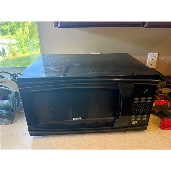 RCA Microwaves - Working