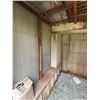 Image 4 : Large Industrial Steel Paint Spray Booth Enclosure – Untested- size approx 170x185x180 (CM)