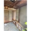 Image 5 : Large Industrial Steel Paint Spray Booth Enclosure – Untested- size approx 170x185x180 (CM)