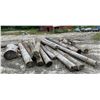 Image 1 : Group of Wooden Logs