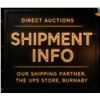 Image 1 : Shipping Available Worldwide - See Shipping Details