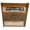 Image 1 : MCM NordMende Caruso Console Radio, Made in West Germany - No S.4758