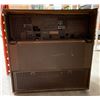 Image 2 : MCM NordMende Caruso Console Radio, Made in West Germany - No S.4758