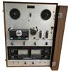 Image 1 : Akai Cross-Field M-10 Roberts Electronics Reel to Reel Tape Recorder, Made in Tokyo. Japan - Model A