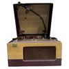 Image 1 : Webcor Electronic Memory Model Portable Phonograph - Model 210-10