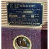 Image 6 : Webcor Electronic Memory Model Portable Phonograph - Model 210-10