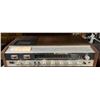 Image 1 : Electra Electronic Distributions CS-77 Stereo Receiver w/ Built-in Cassette Player- Serial No